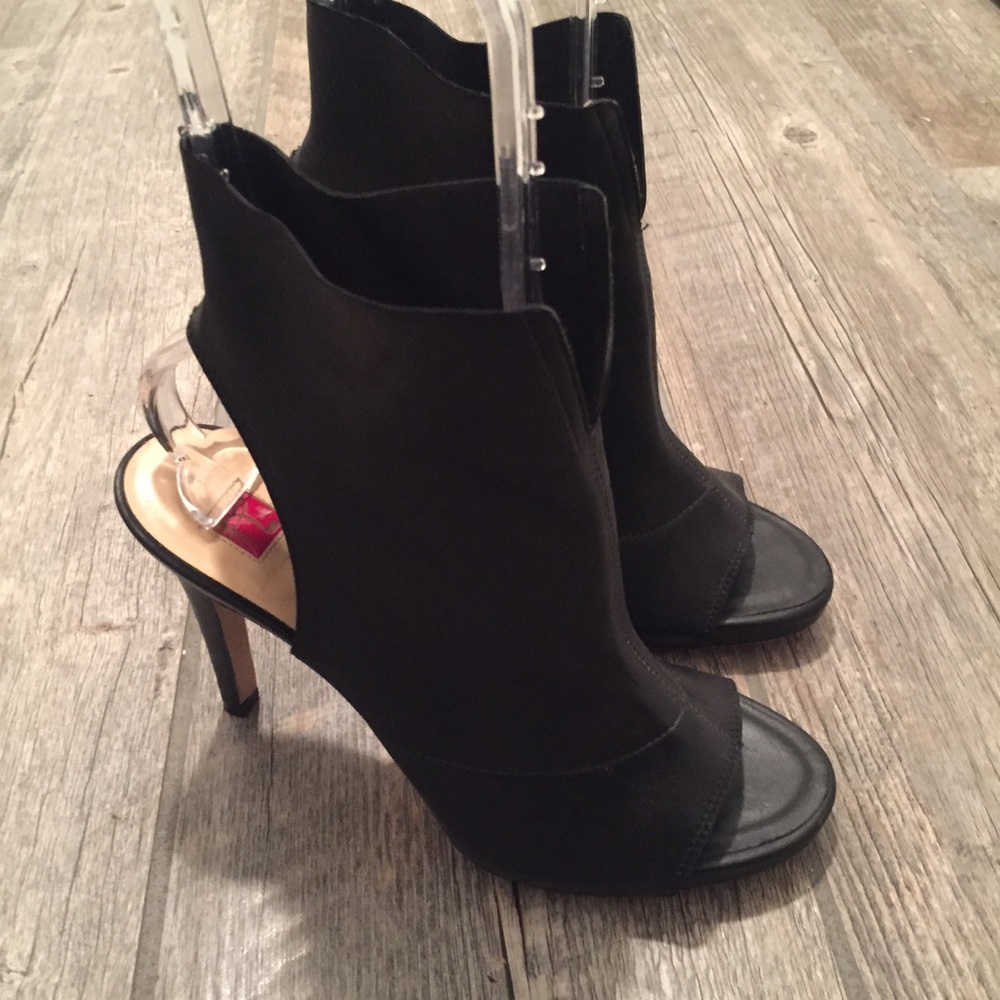 Ballin Italian made leather sock boots