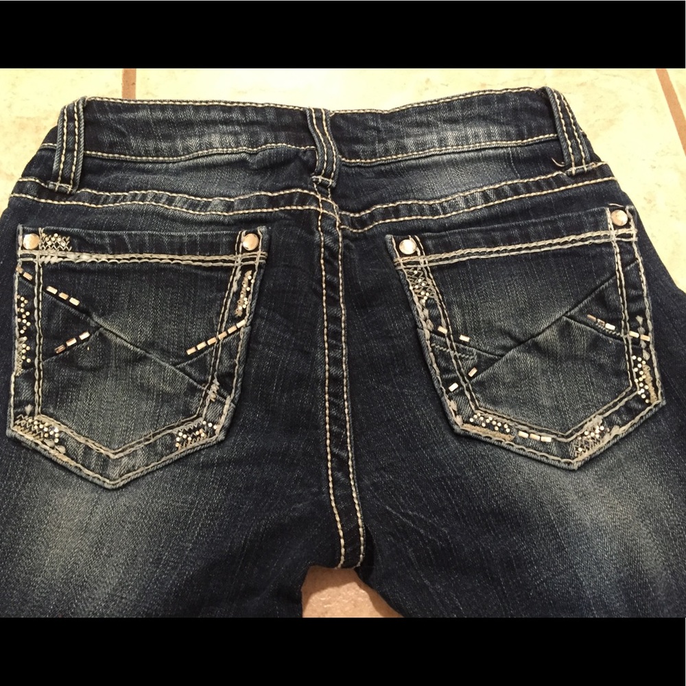 Daytrip Girls size 14 Skinny Jeans from Buckle