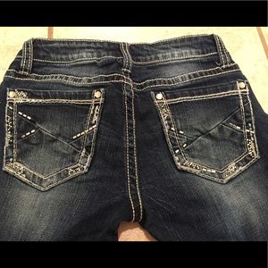 Daytrip Girls size 14 Skinny Jeans from Buckle