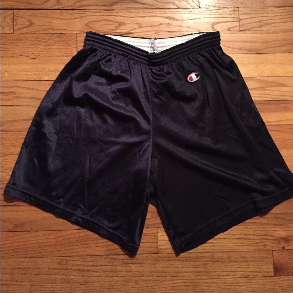 Champion athletic shorts