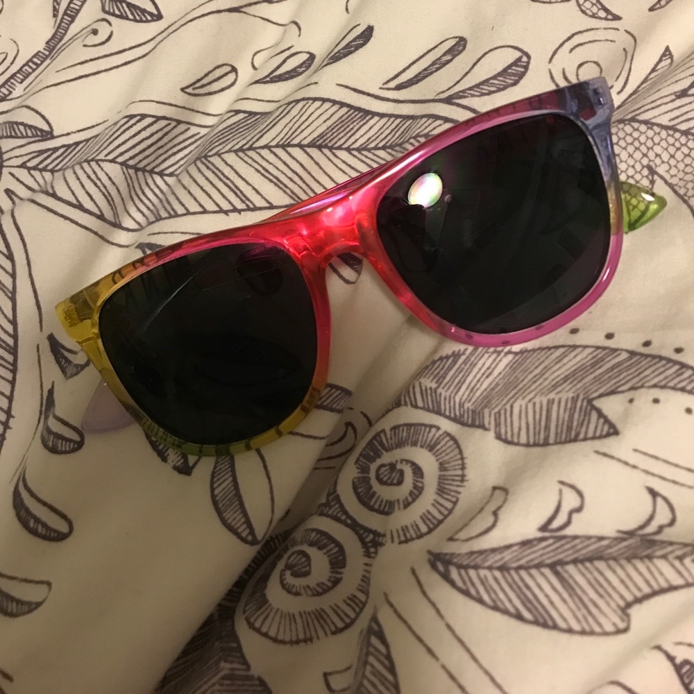 PINK sunglasses