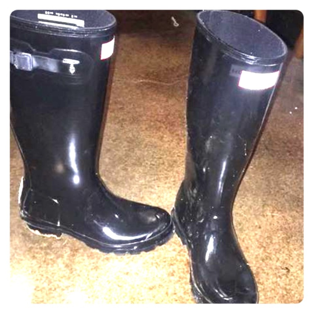 Hunter Rain Boots