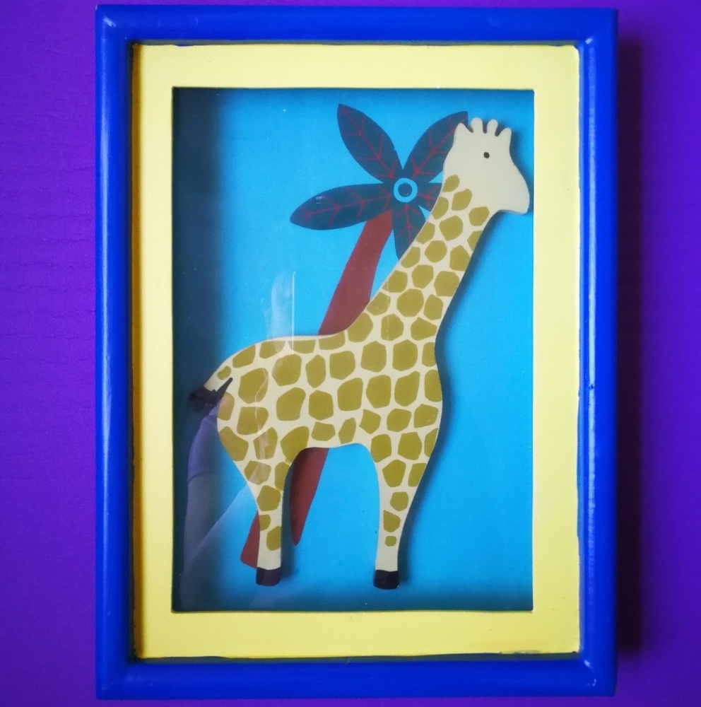 Shadow Box Frame