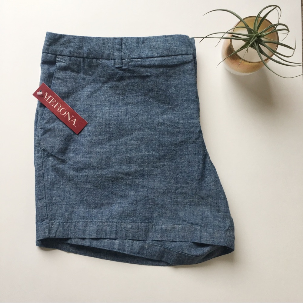 {Merona} Denim Shorts