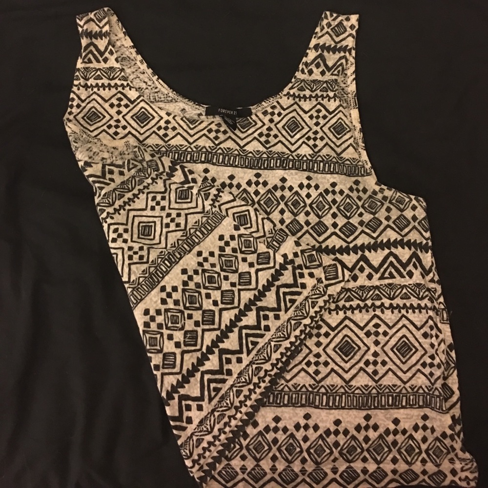 Cute Forever 21 Tank