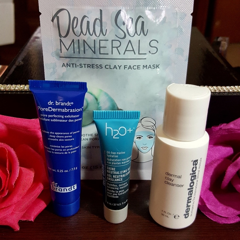 New Pore Help Facial Bundle