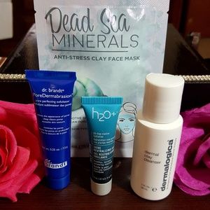 New Pore Help Facial Bundle