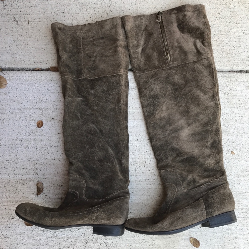 Over The Knee Boot