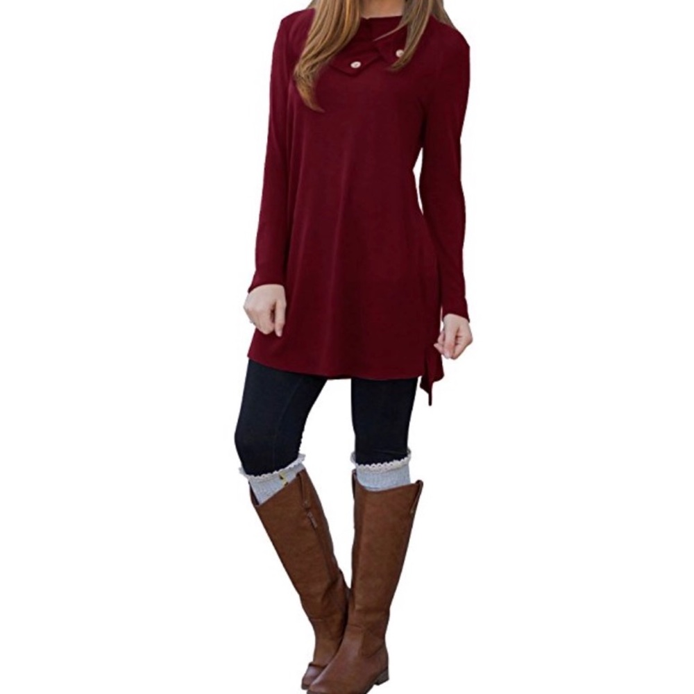 Long sleeve sweater💜