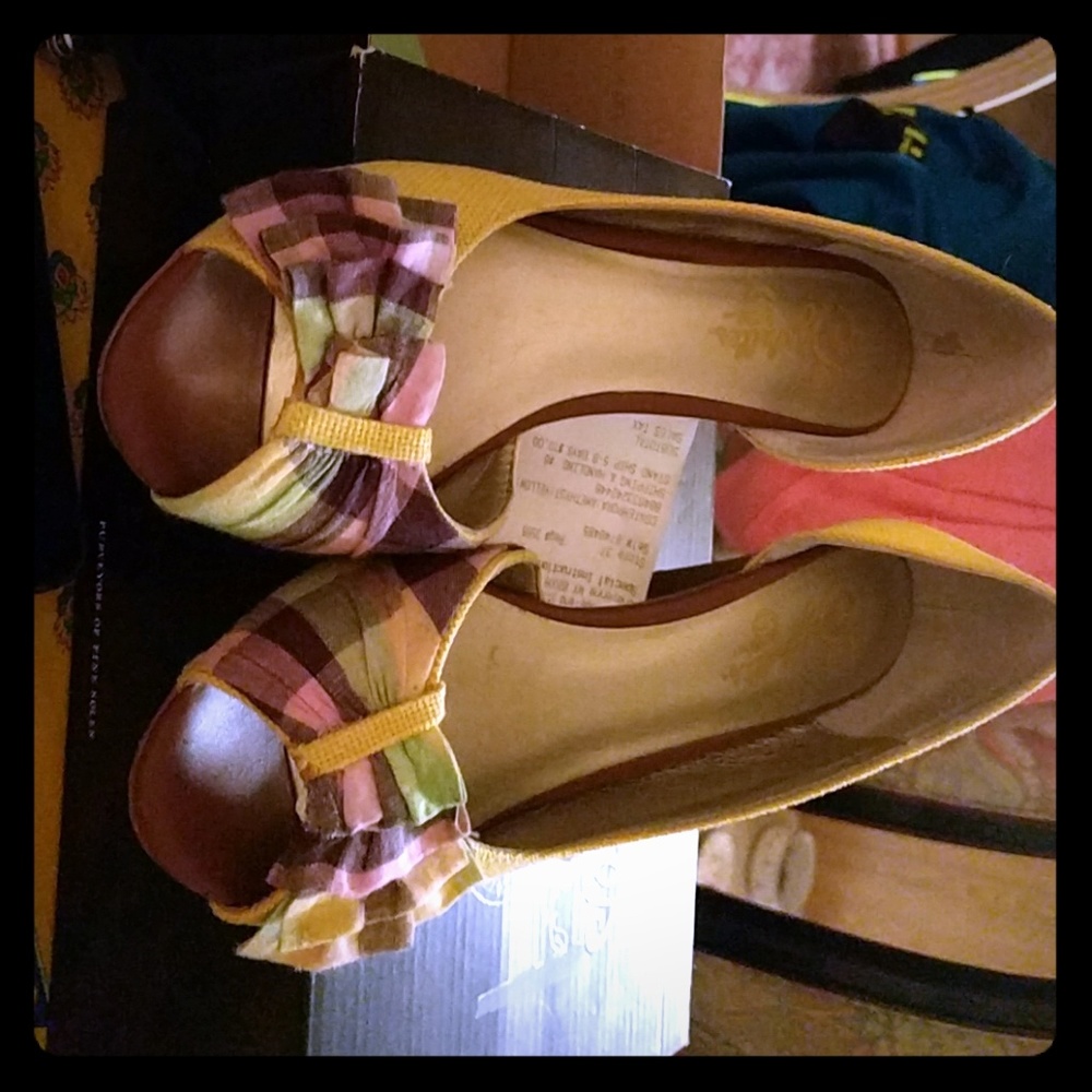 Seychelles kitten heels