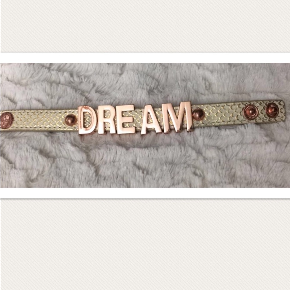 BCBG GENERATION textured bracelet