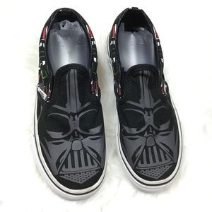 Vans Star Wars Datth Vader Slip on Sneakers