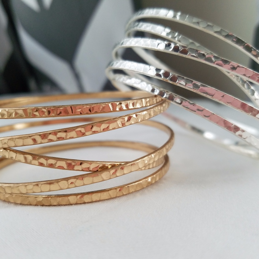 Premier Designs Jewelry Bangle bracelets