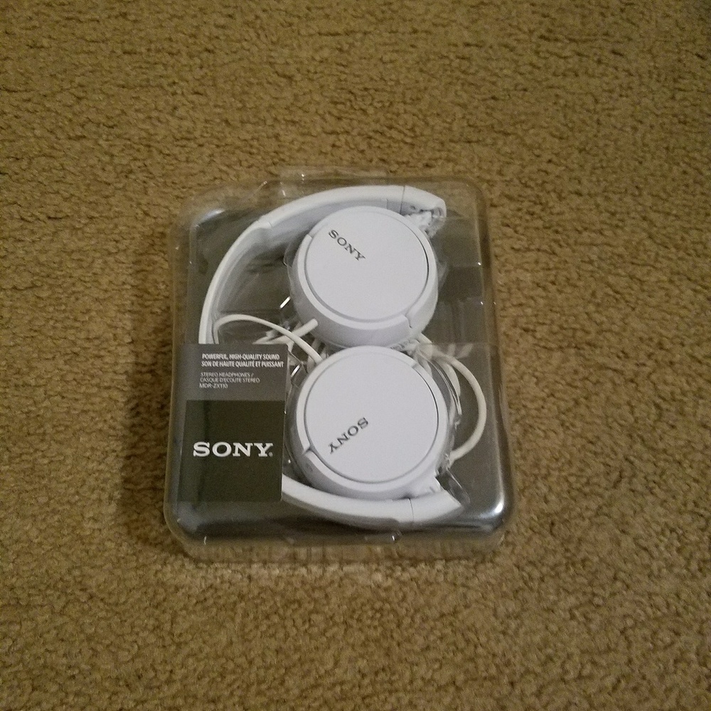 Sony Headphones