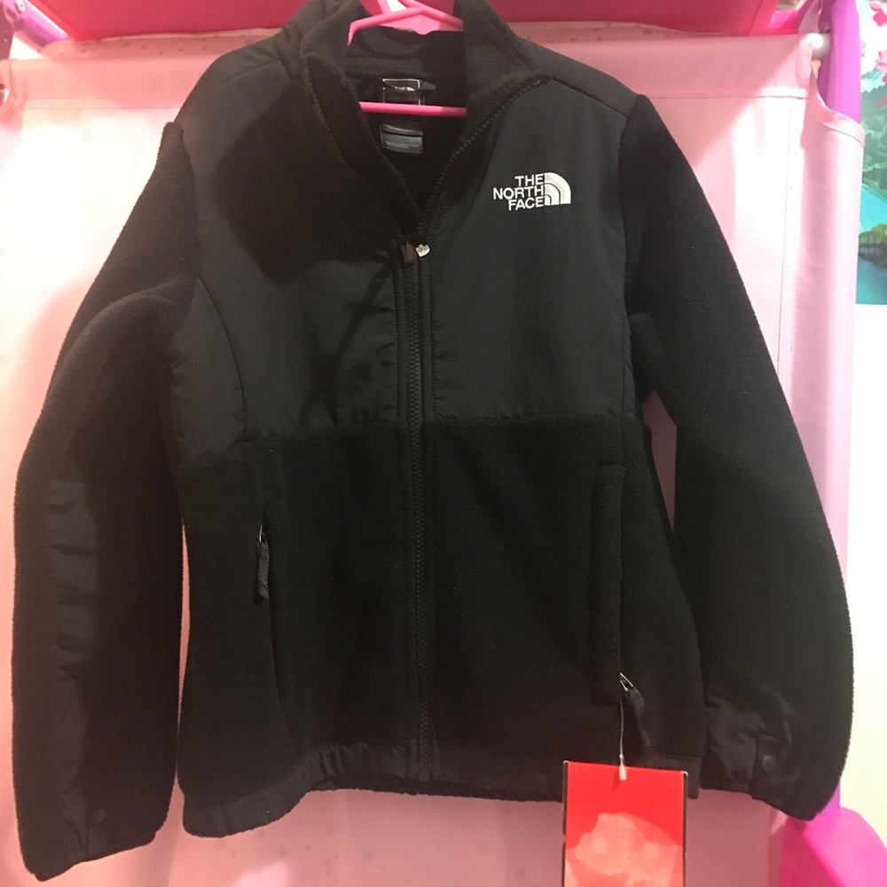 ❌SOLD❌Girls Northface Denali Jacket