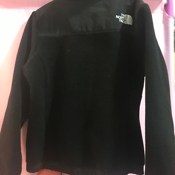❌SOLD❌Girls Northface Denali Jacket - Picture 2 of 4