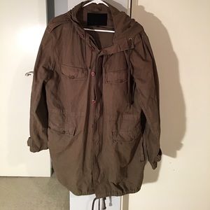 Urban Outfitters parka
