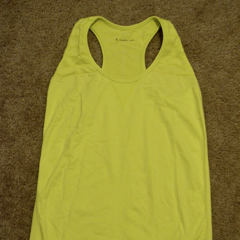 Oiselle Athletic Tank
