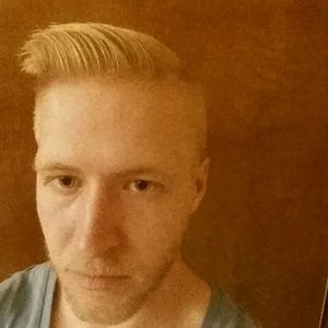 Meet your Posher, Scott