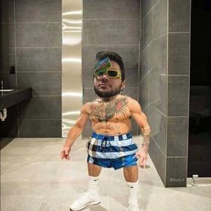 Meet your Posher, Antonio