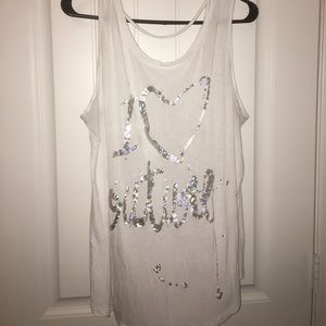 Juicy couture sleeveless