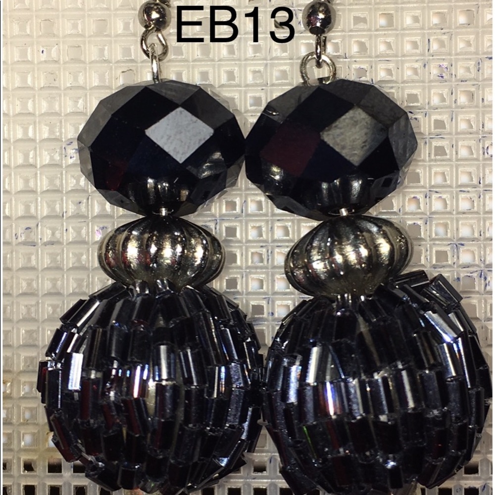 Beaded Earrings
