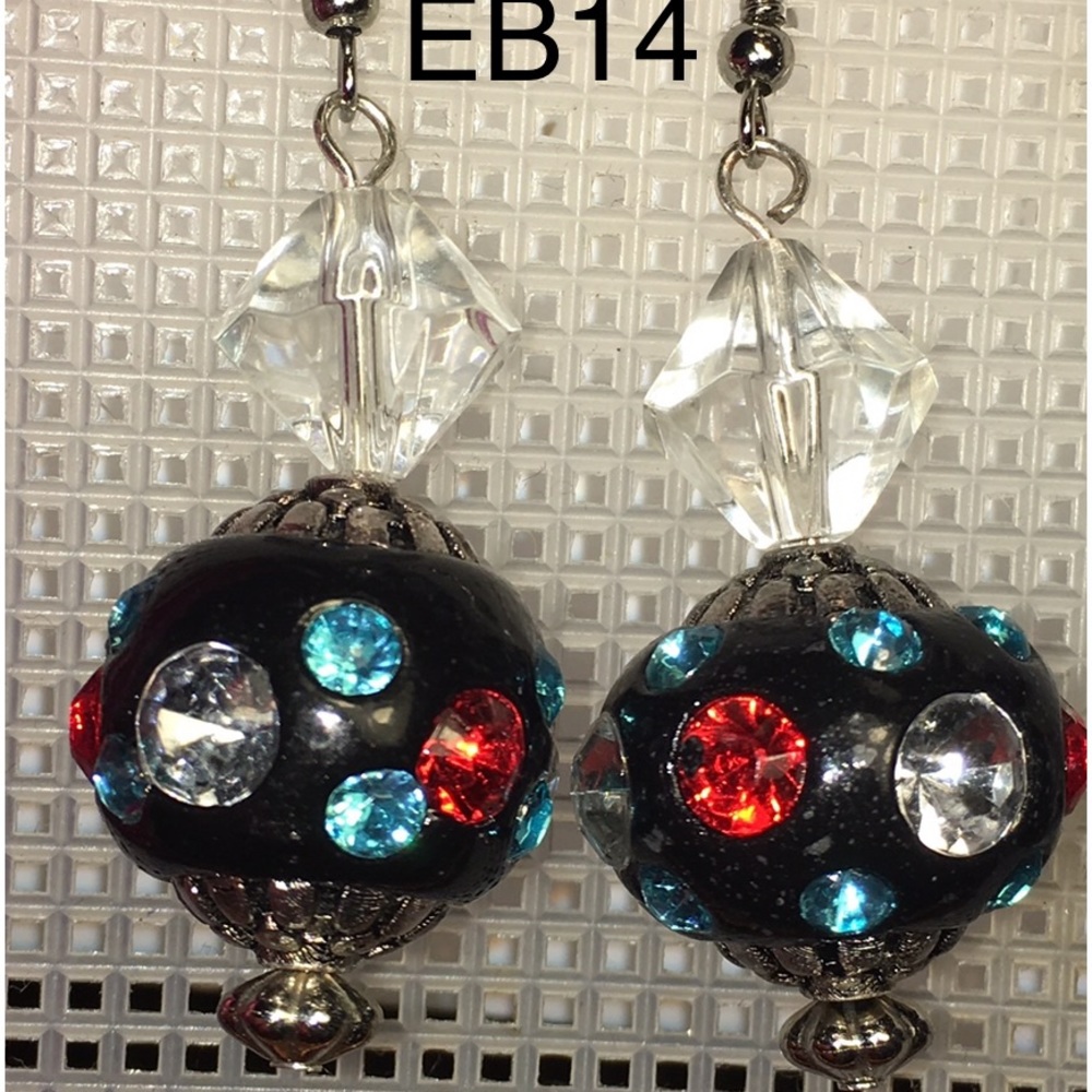 Beaded Earrings