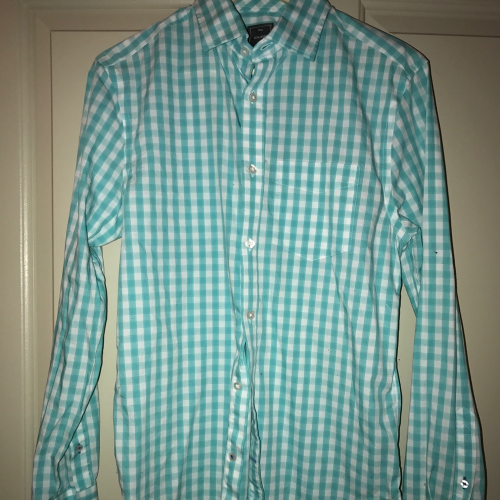 gap dress shirt
