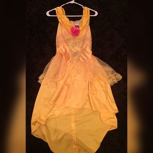 Beauty & the Beast Belle costume. EUC. Size small.