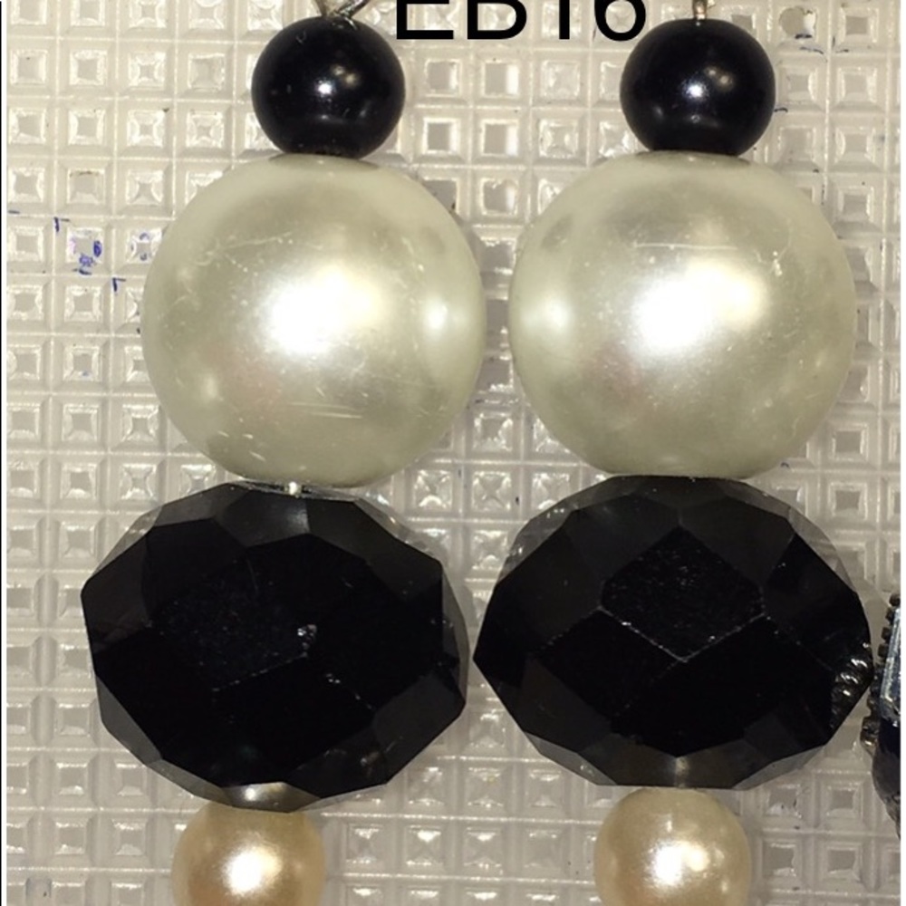 Beaded Earrings