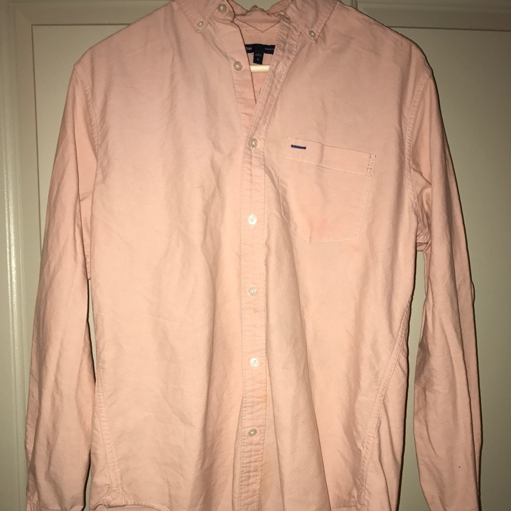 Gap casual button up