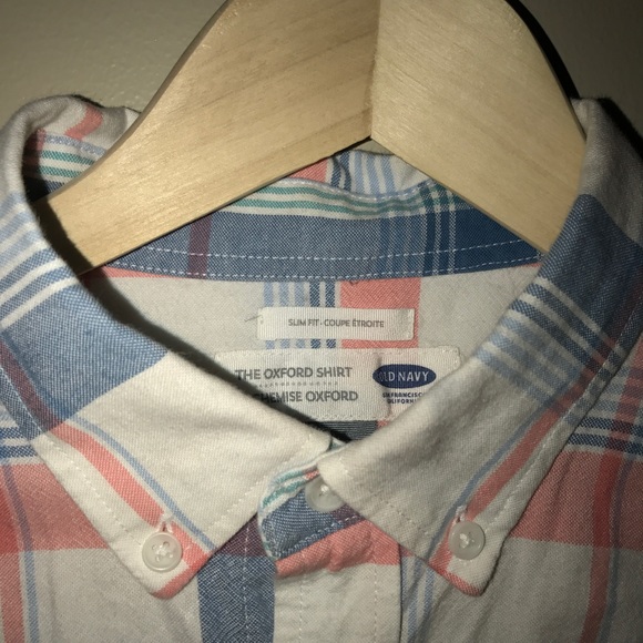 OLD NAVY OXFORD - Picture 2 of 2