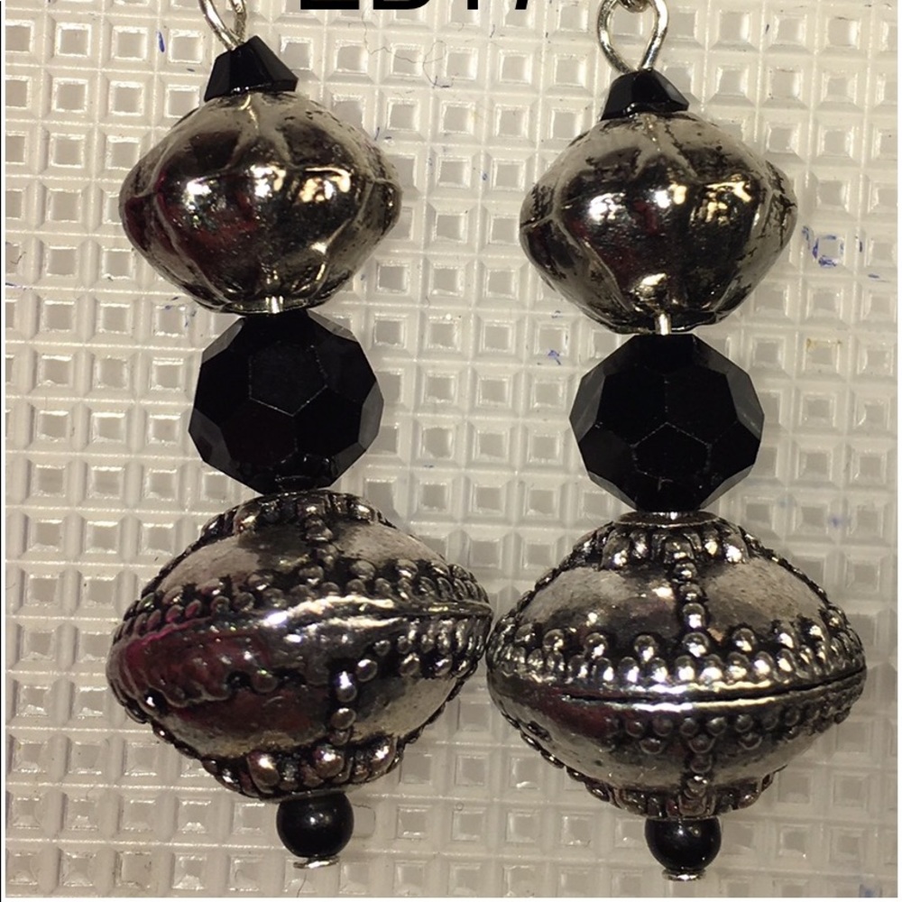 Beaded Earrings