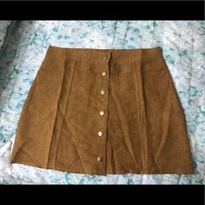 A-line Skirt