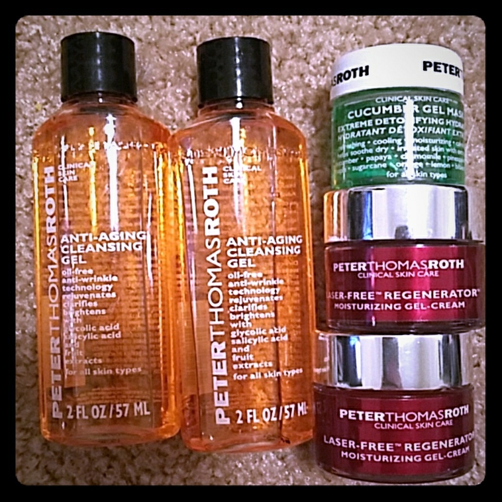 Peter Thomas Roth PTR bundle