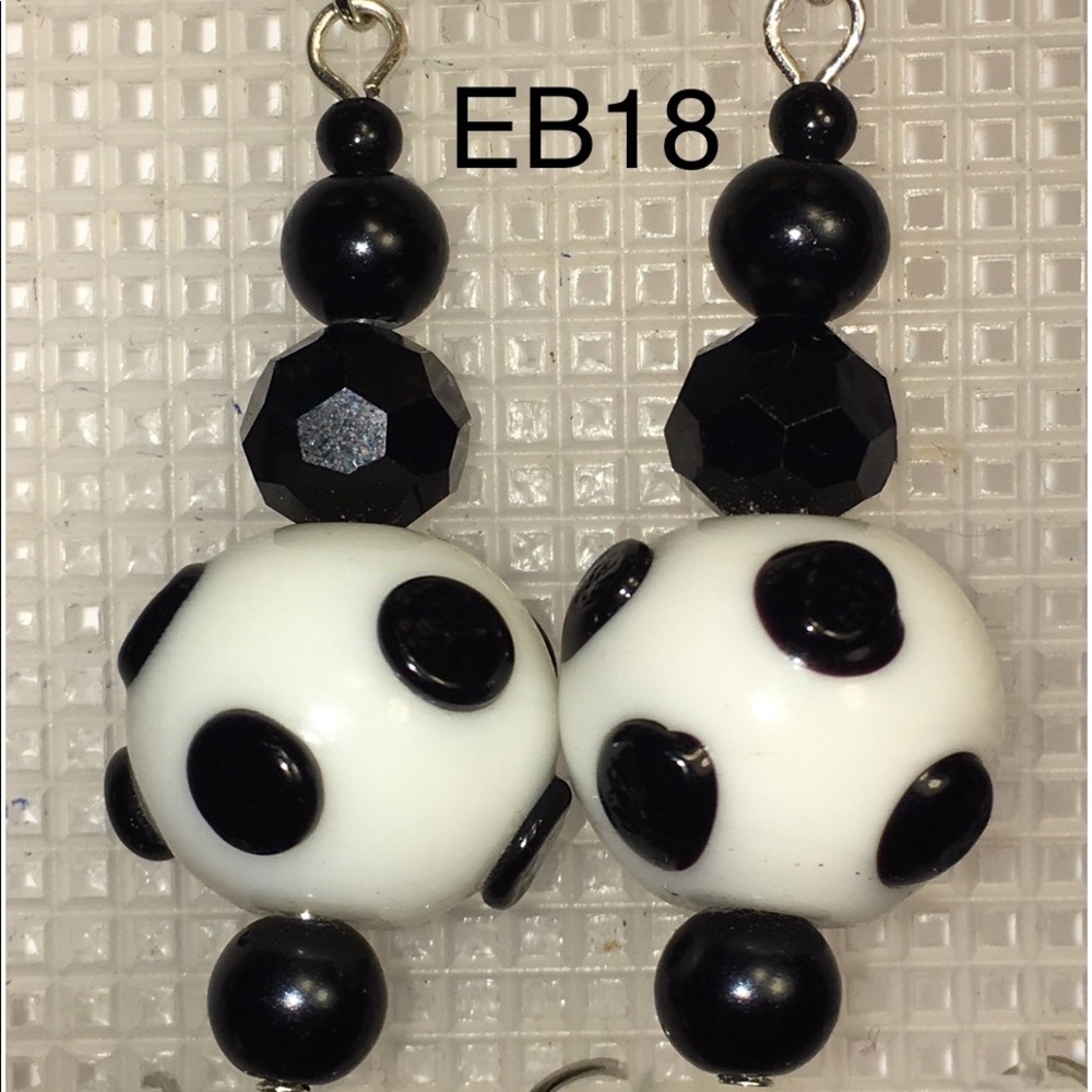 Beaded Earrings