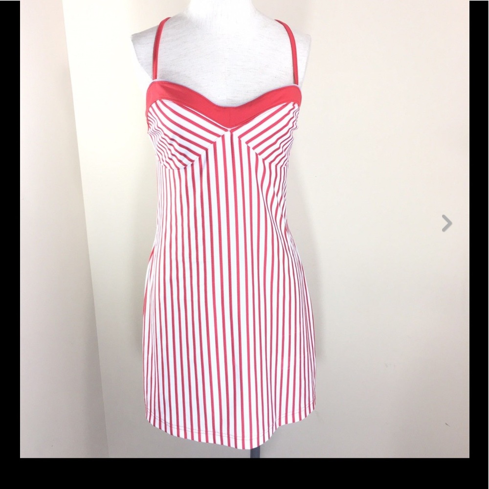 LBH racerback tennis dress - size L