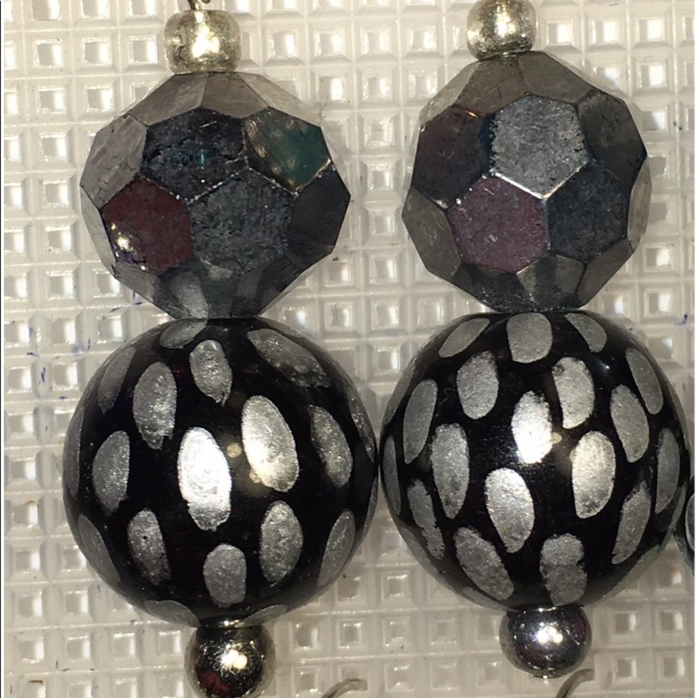 Beaded Earrings