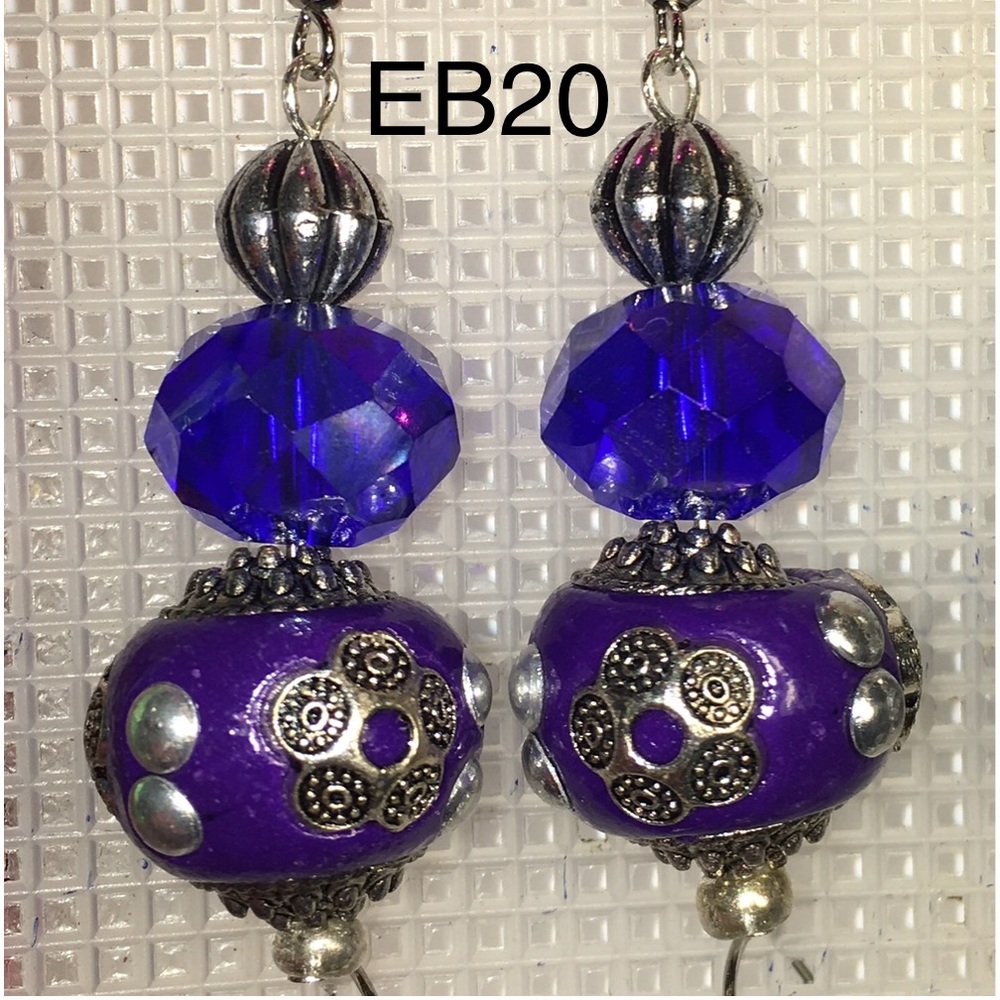 Beaded Earrings