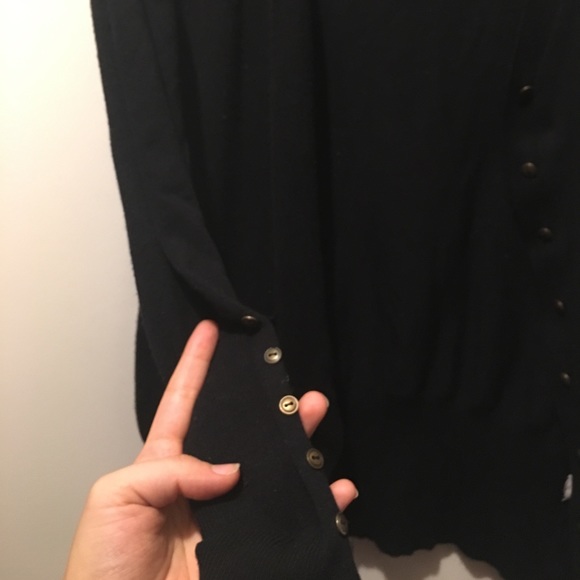 black sweater stretch!!! - Picture 3 of 3