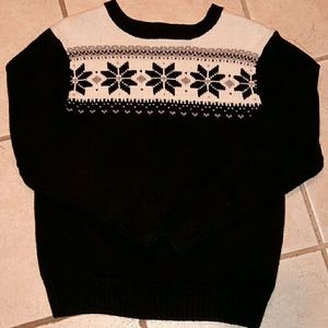 Boys Gymboree Nordic Sweater