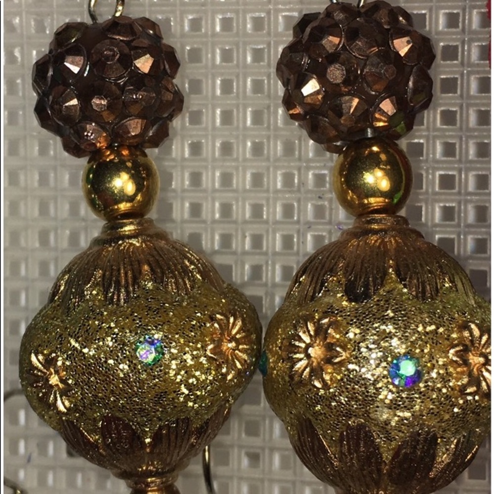 Beaded Earrings