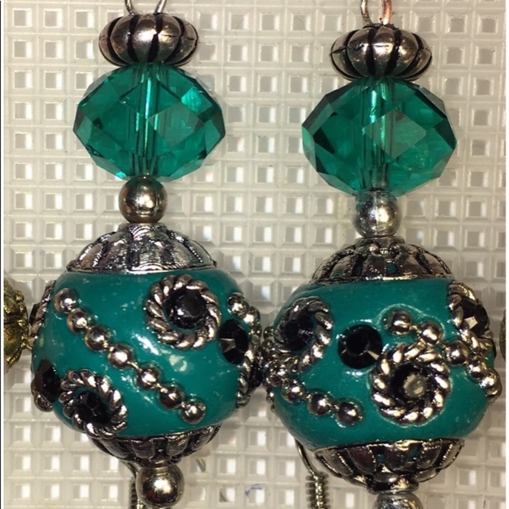 Beaded Earrings