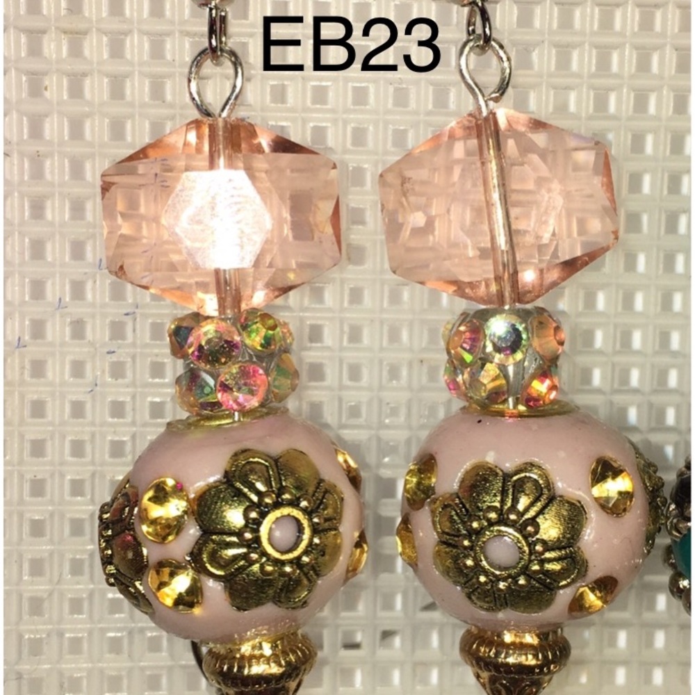 Beaded Earrings