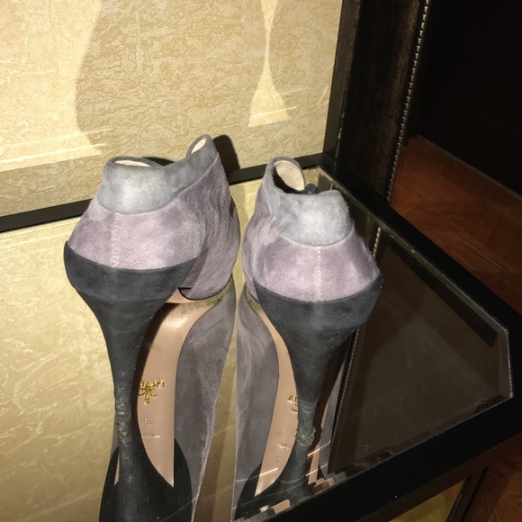Prada Booties - Picture 2 of 3