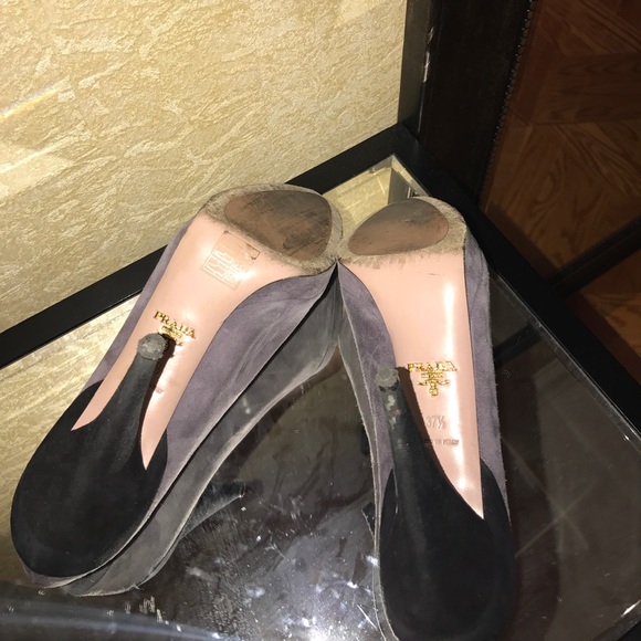 Prada Booties - Picture 3 of 3