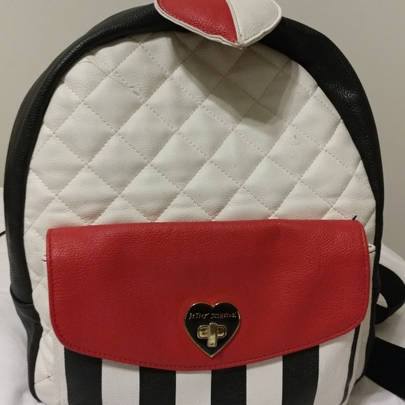 Betsy Johnson Backpack main image 4
