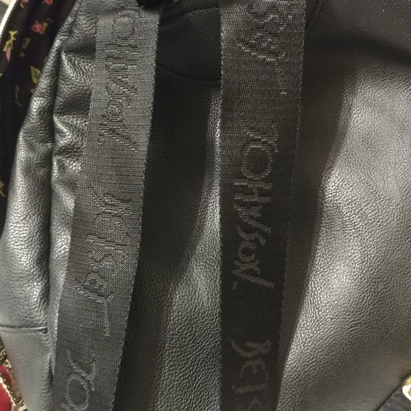 Betsy Johnson Backpack