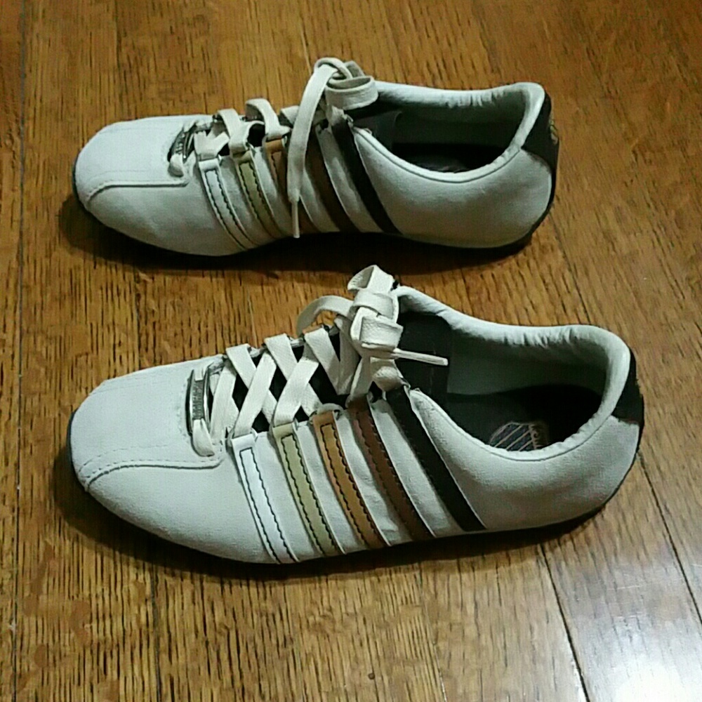 Brand new K-Swiss size 6.5