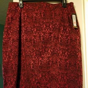 Worthington Pencil skirt